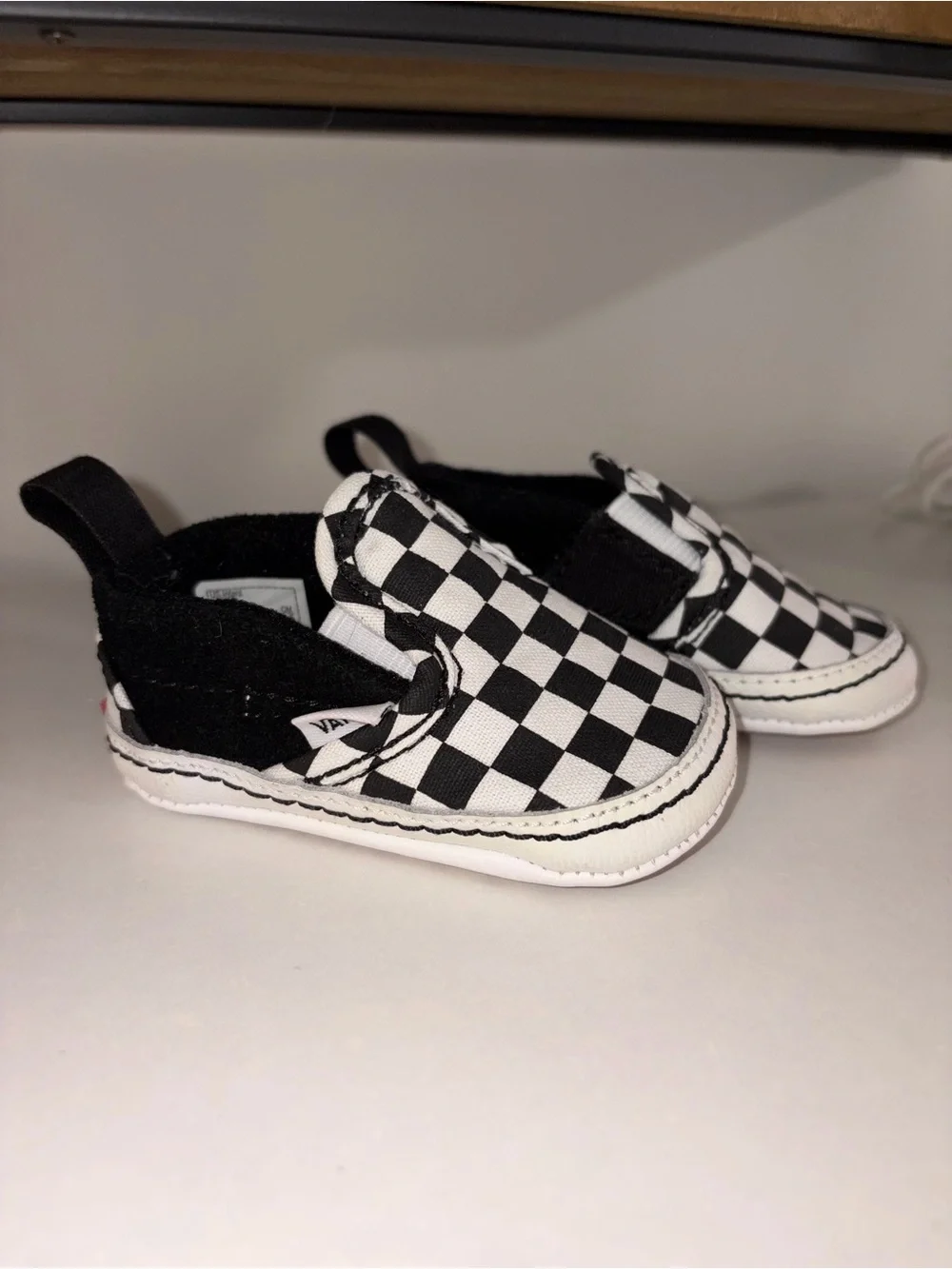 N/A vans infant